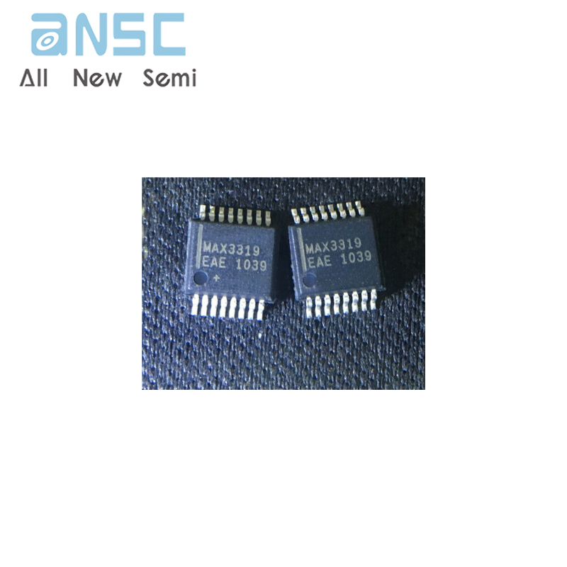 MAX3319EAE+