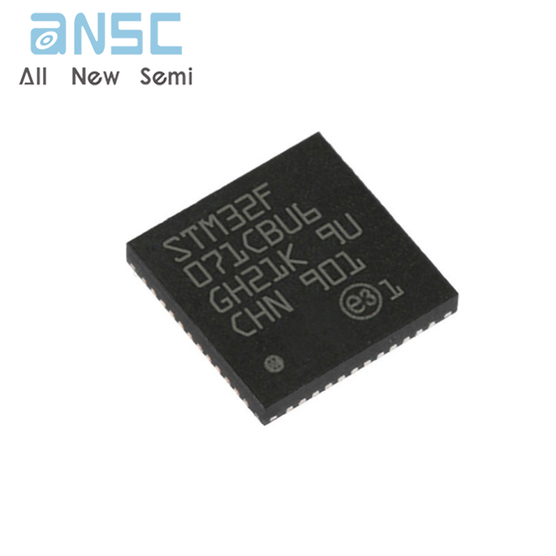 STM32F071CBU6