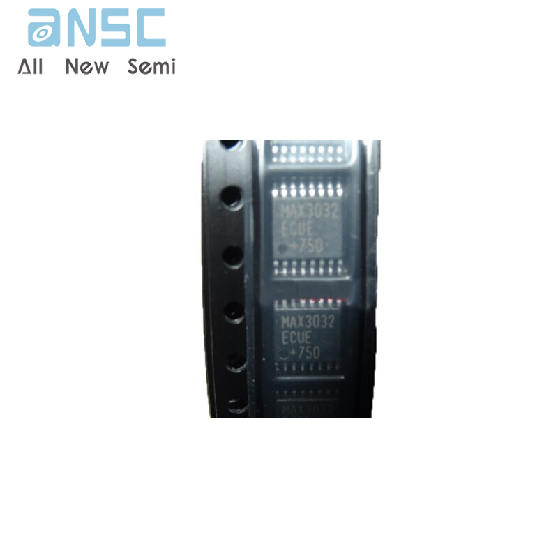 MAX3032ECUE+T