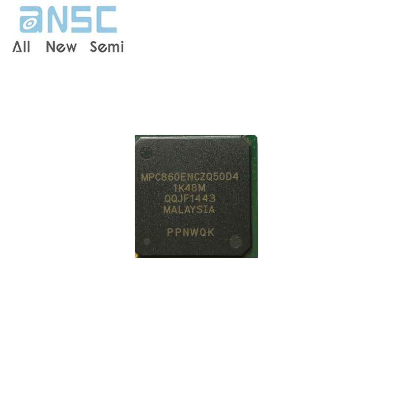 MPC860PZQ50D4