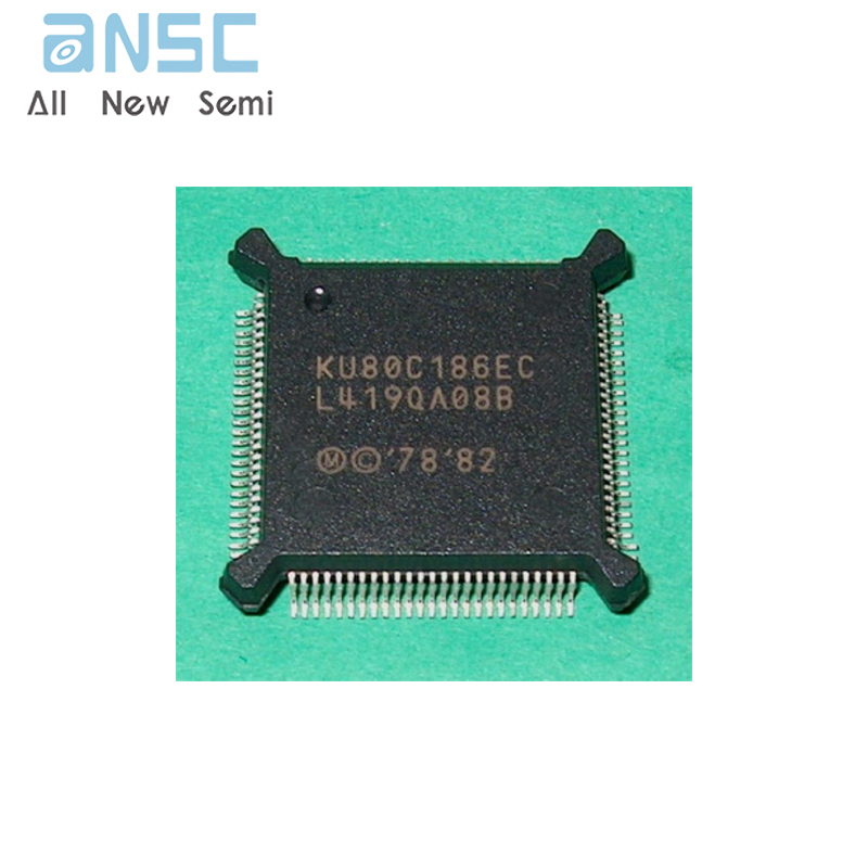 KU80C188EC16