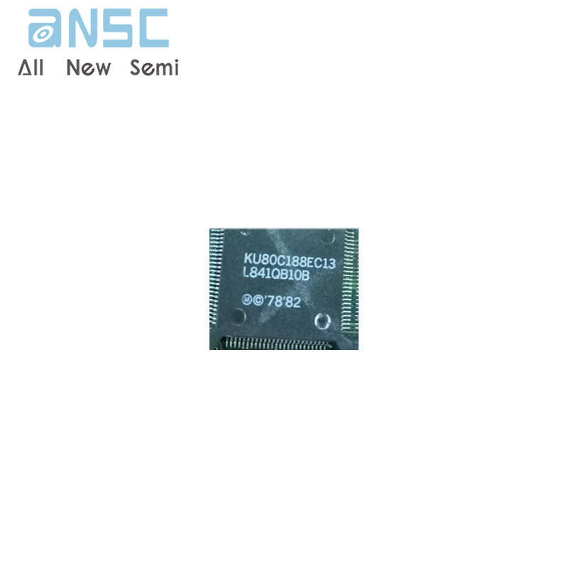 KU80C188EC13