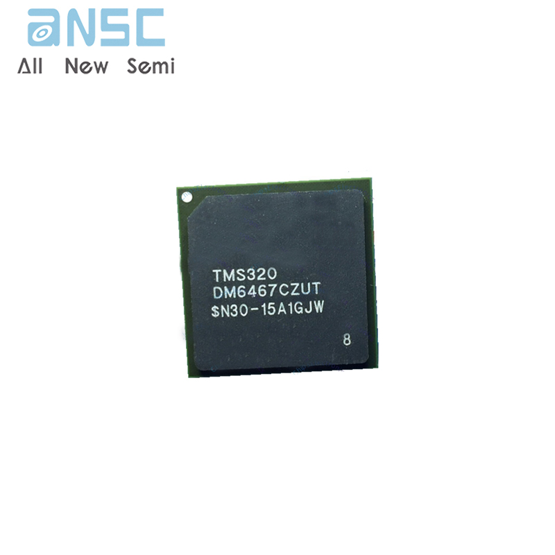 TMS320DM6467CZUT