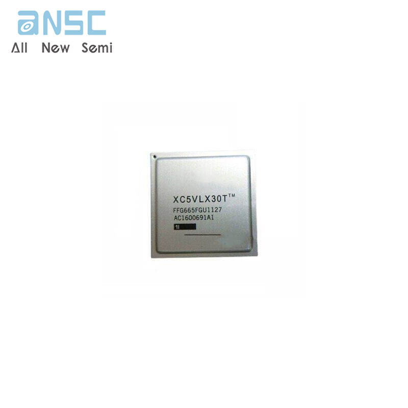XC5VLX30T-1FFG665I
