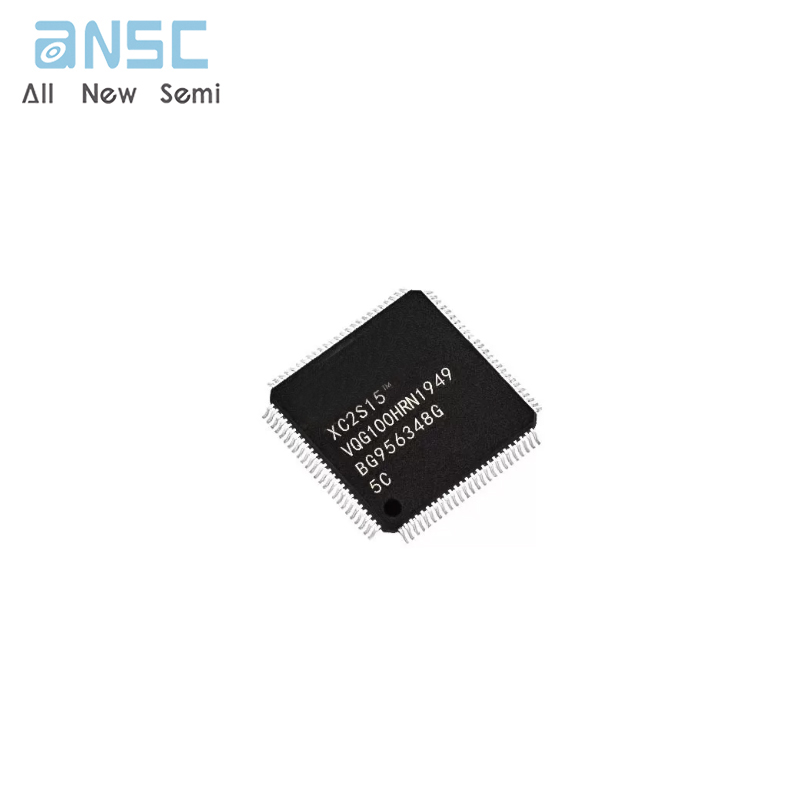 XC2S15-5VQG100C