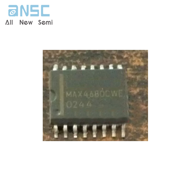 MAX4680CWE+T