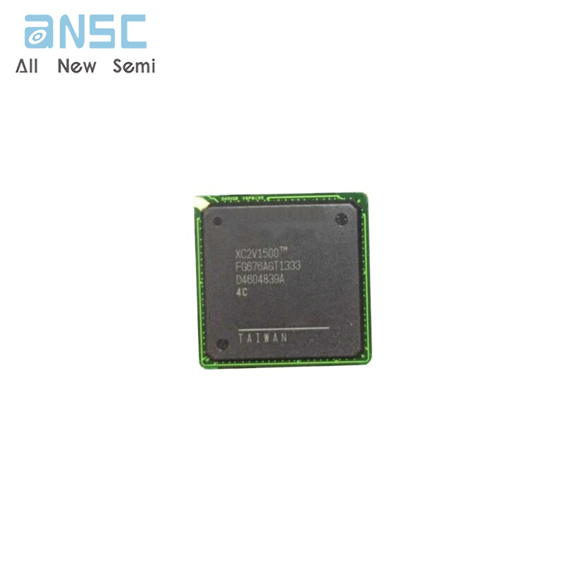XC2V1500-4FGG676C