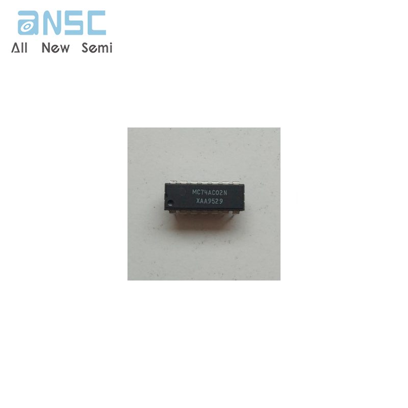 MC74AC02N