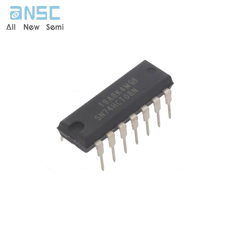 SN74HCT08N