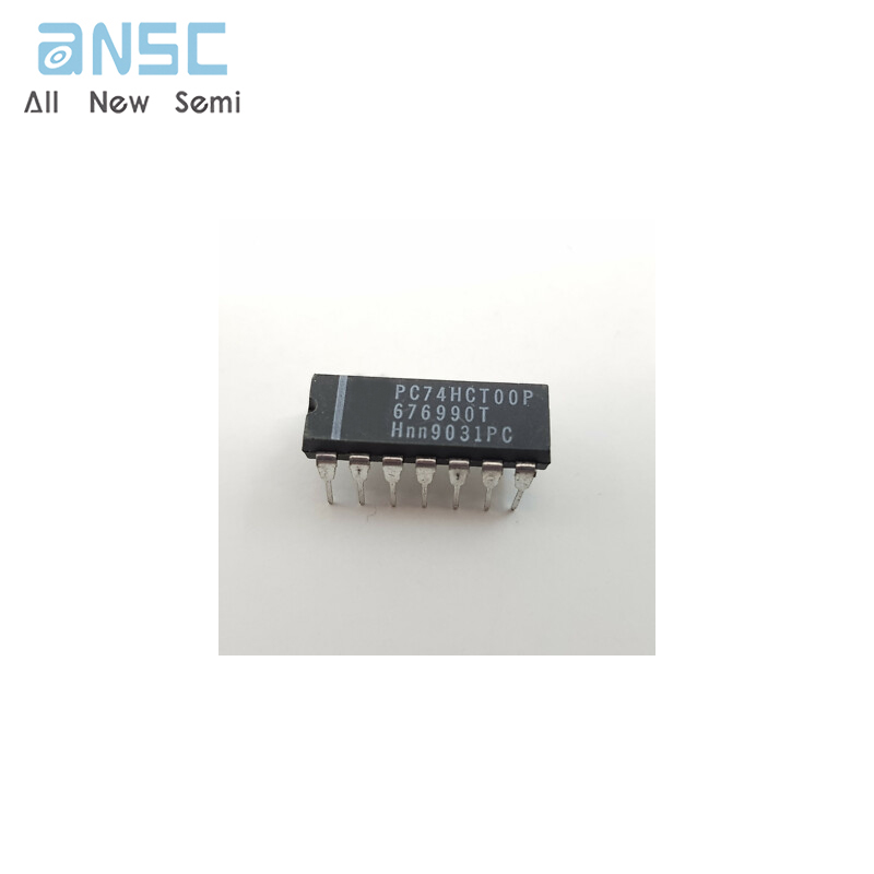 PC74HCT00P