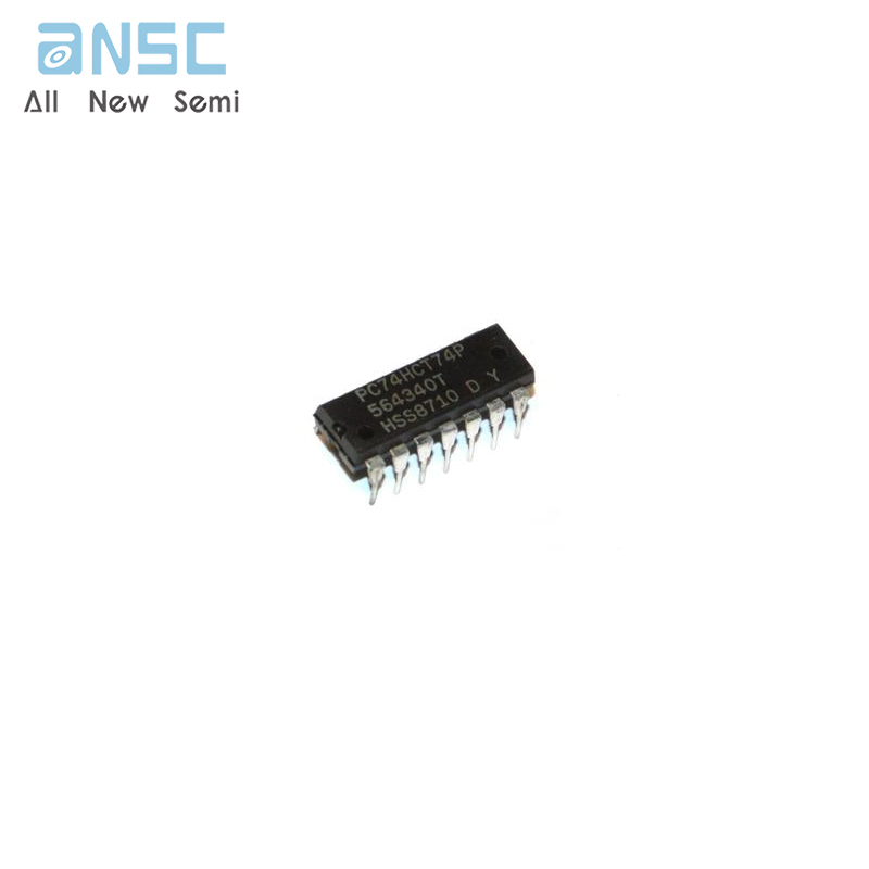 PC74HCT74P