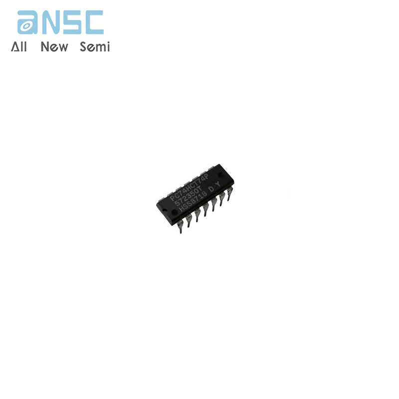 PC74HCT174P
