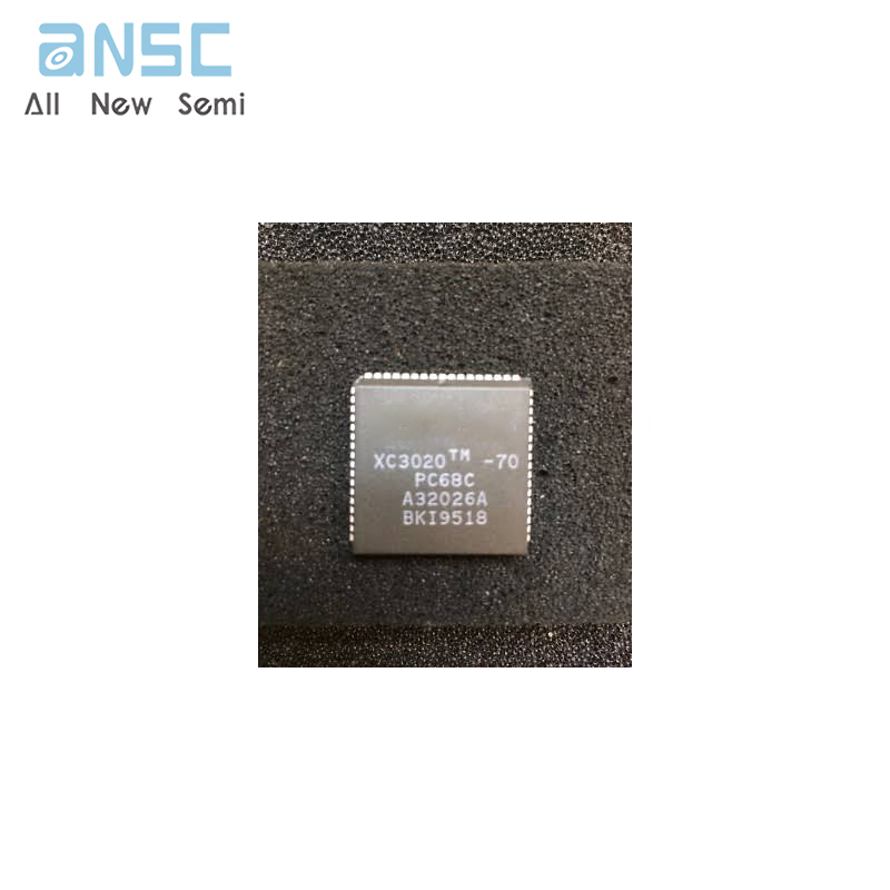 XC3020A-7PC68C