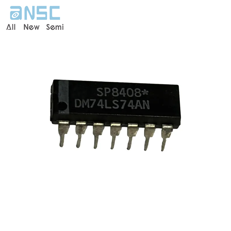 DM74LS74AN