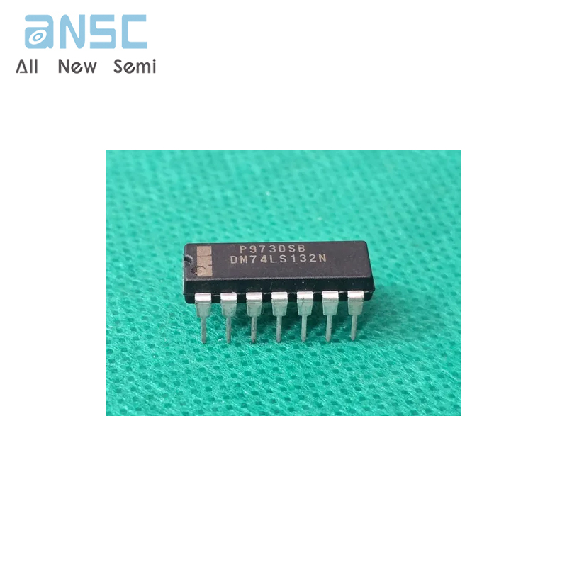 DM74LS132N