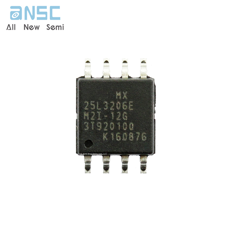MX25L3206EM2I-12G