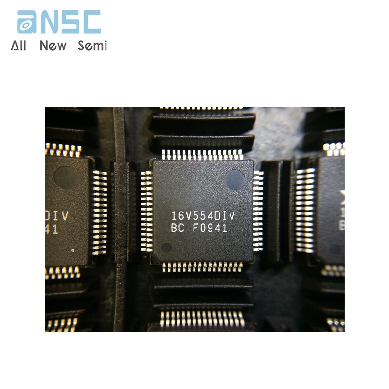 XR16V554DIV-F