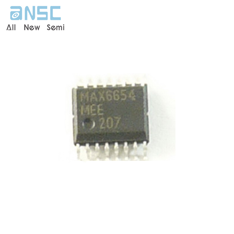 MAX6654MEE+T