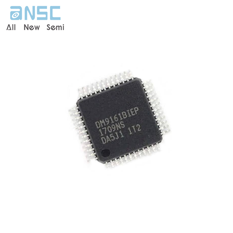 DM9161BIEP DM9161BIEP